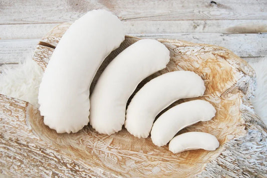The Perfect Support: Contoured Posing Pillows for Newborn Photography