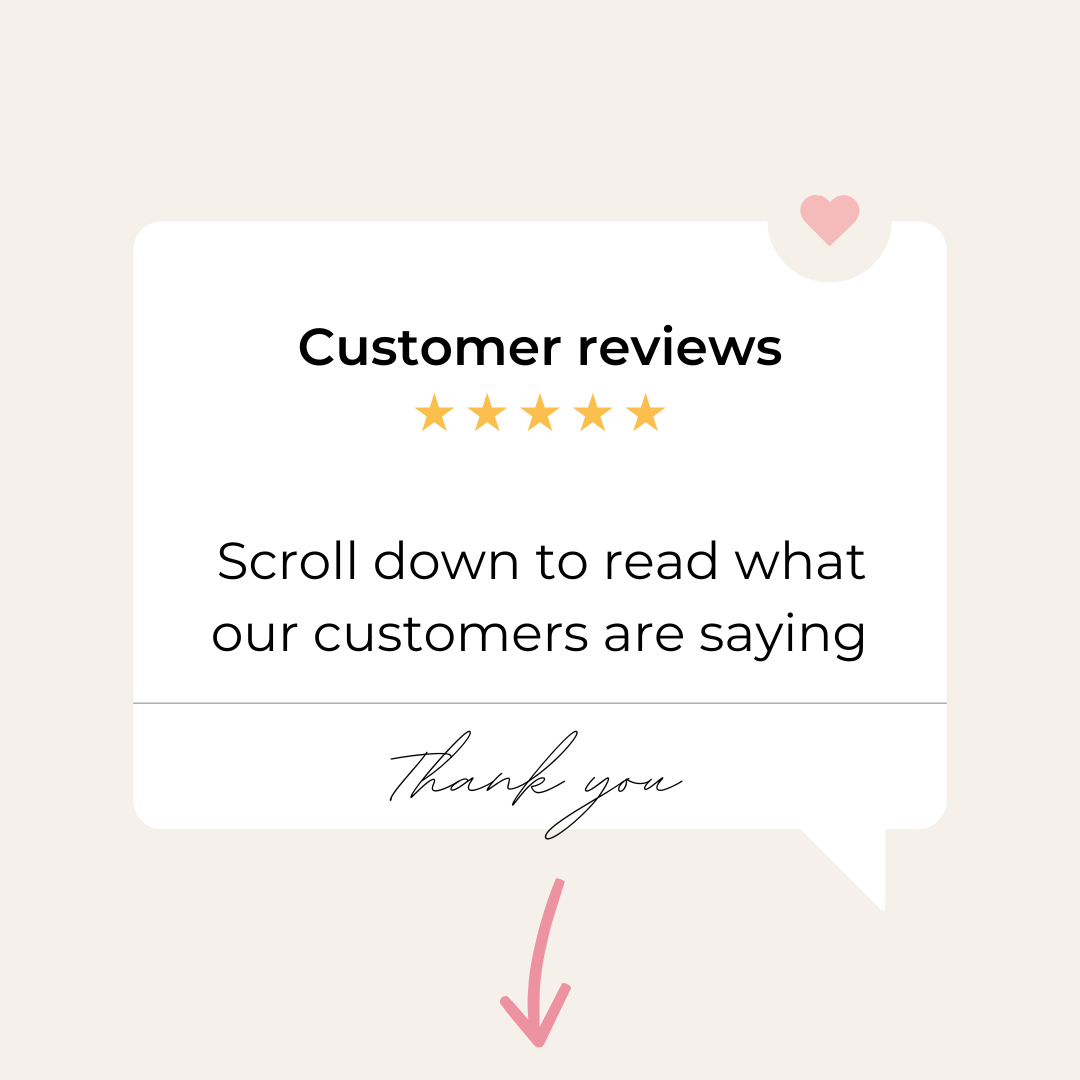 Customer Reviews