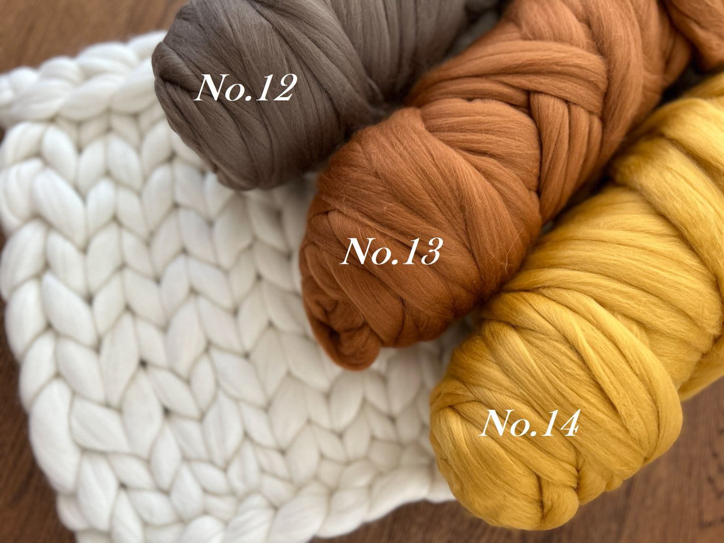 Merino Wool Blanket for Newborn Photography - Handknitted Newborn Blanket - CHOOSE YOUR COLOR