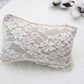 Newborn Posing Pillow, Ruffled Pillow Covers for Newborn Photography, Newborn Posing Props, Lace Pillow Cases for Baby Photography