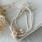 Soft baby girl headbands for photos, featuring blush tones and handmade embellishments.