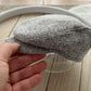 Newborn boy newsboy cap for photography
