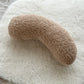 Newborn Posing Pillow – bean shape newborn photography pillow  – Curved Baby Support Prop