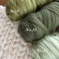 Merino Wool Blanket for Newborn Photography - Handknitted Newborn Blanket - CHOOSE YOUR COLOR