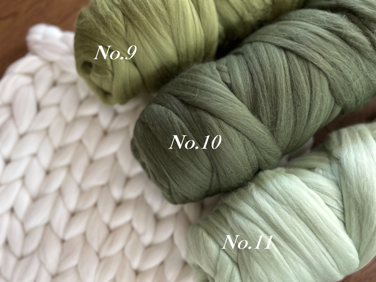 Merino Wool Blanket for Newborn Photography - Handknitted Newborn Blanket - CHOOSE YOUR COLOR