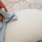 Waterproof newborn posing pillow