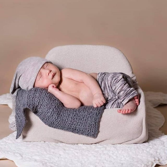 Newborn boy pants & hat for first photo shoot, newborn photo props, baby boy photo outfit