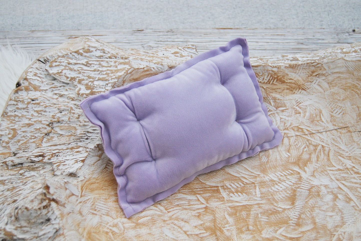 Velvet newborn posing pillow, decorative baby photo prop pillow, newborn photography props