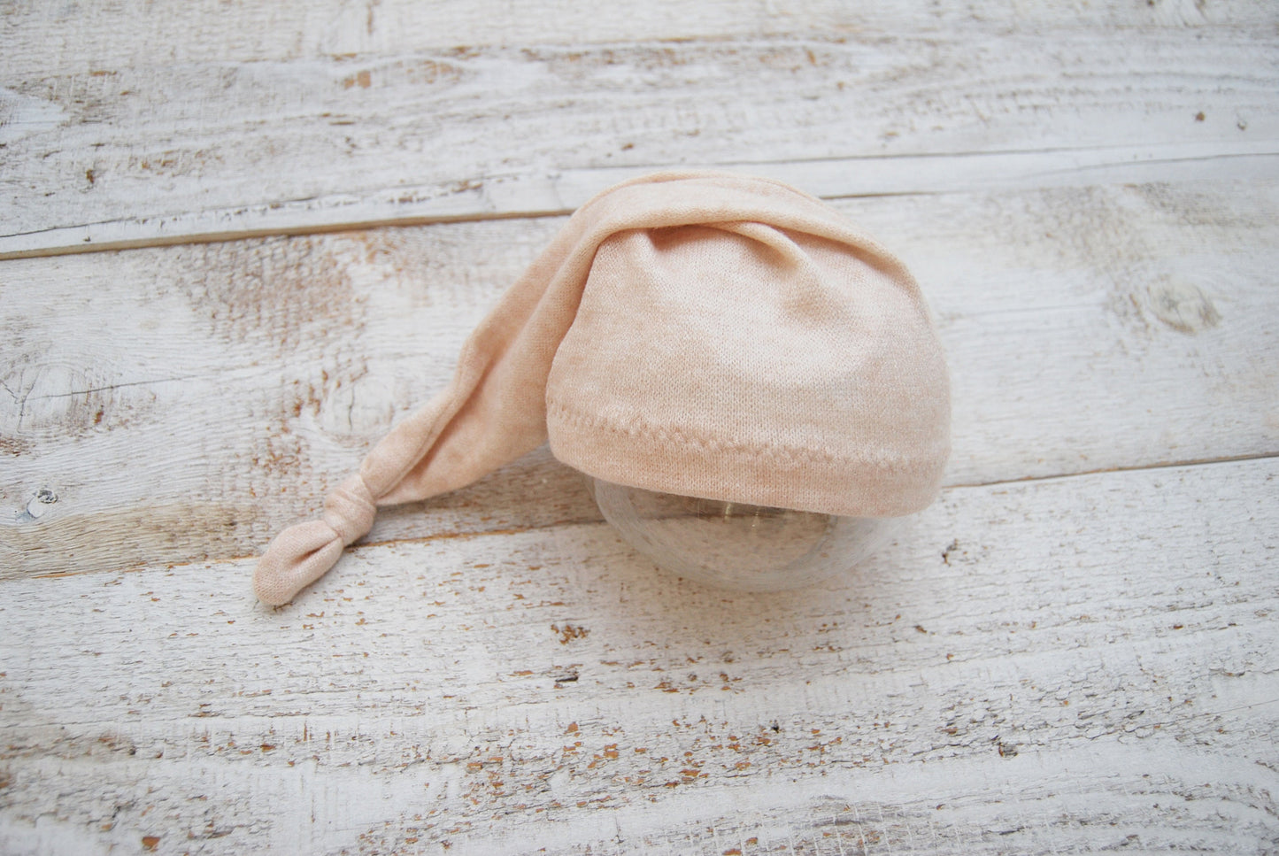 Newborn hat photography prop set, angora baby beanie - choose your color