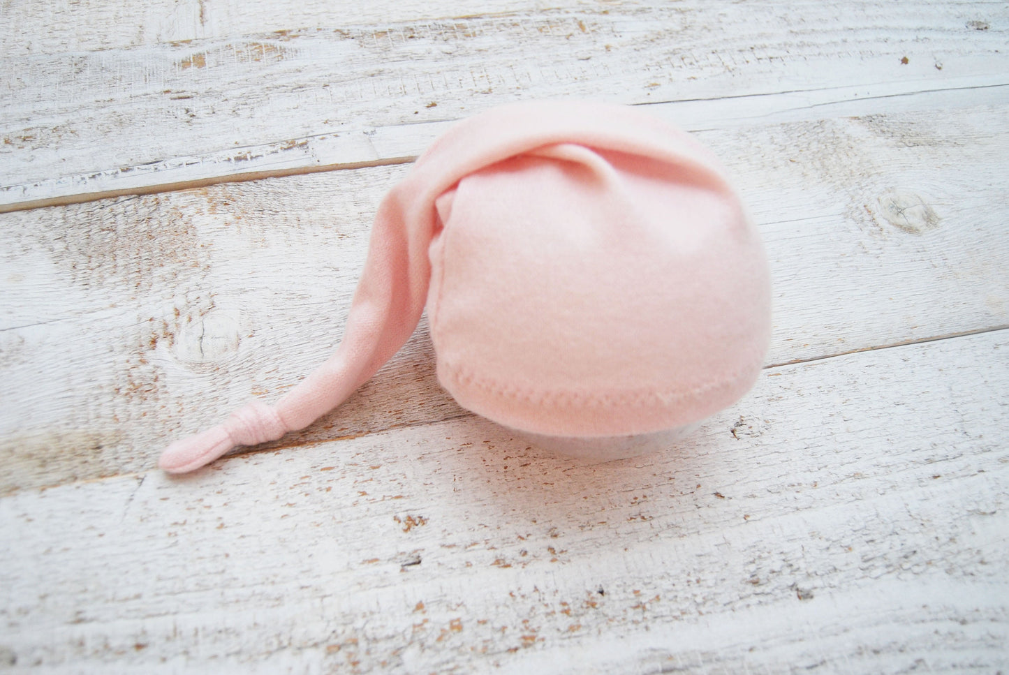 Newborn hat photography prop set, angora baby beanie - choose your color