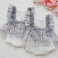 Newborn photo outfit baby girl