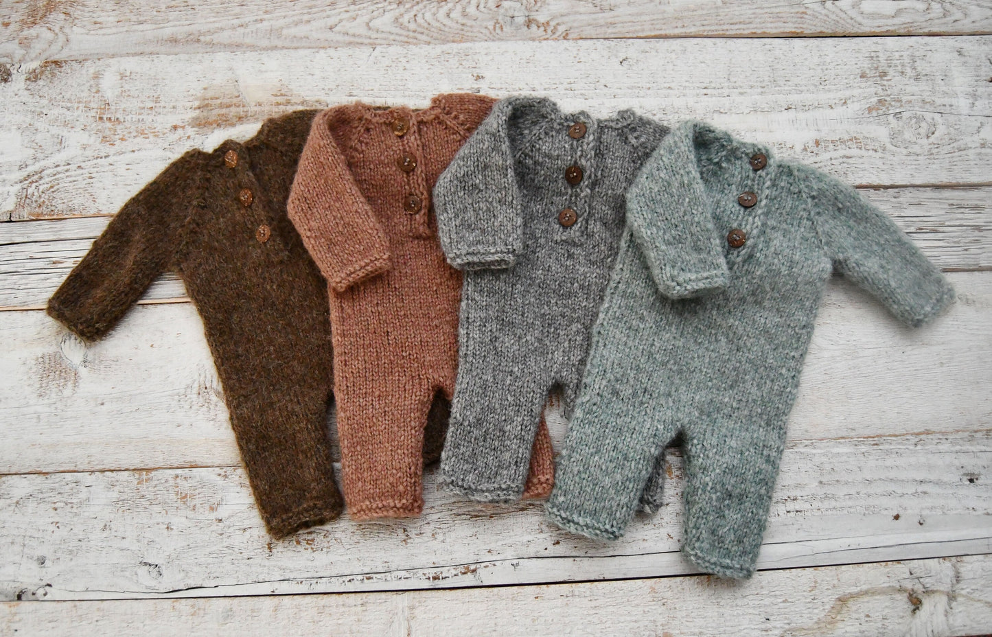 Knit Romper Newborn Boy, Gray Photo Prop Outfit, Newborn Photography Prop, Newborn Bonnet, Knitted Overall Set, Alpaca Baby Outfit