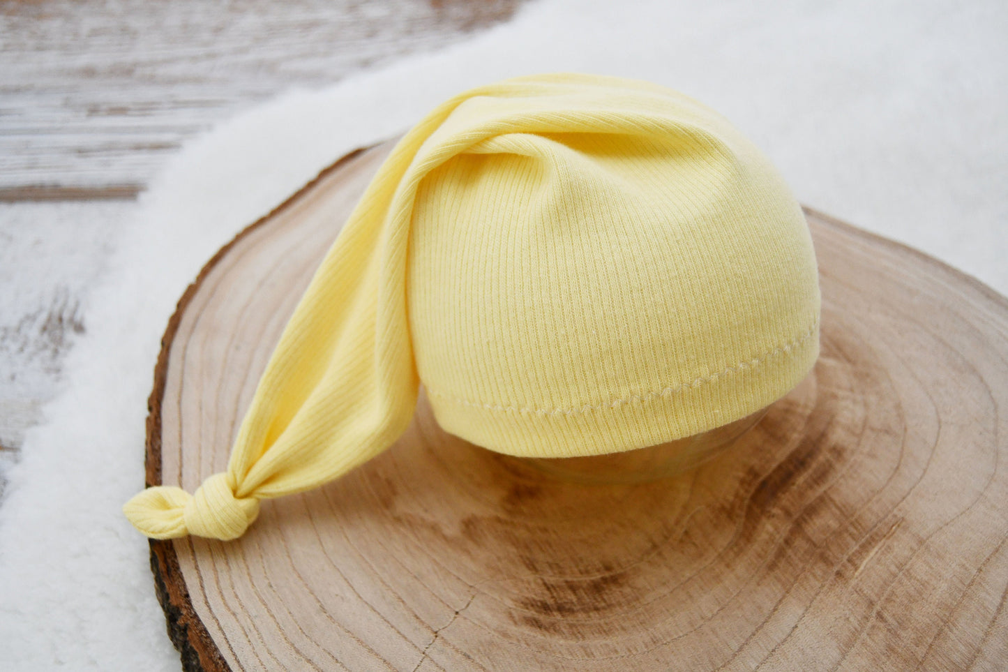 Baby Boy Photo Outfit, Newborn Pants & Hat Set, Newborn Photography Set, Newborn Photo Props, Newborn Boy Props, Yellow Boy Outfit