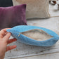 Baby Posing Pillow for Newborn Photography with Zippered Velvet Covers in 5 Colors, Newborn Photo Prop Pillow, Posing Props