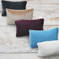 Baby Posing Pillow for Newborn Photography with Zippered Velvet Covers in 5 Colors, Newborn Photo Prop Pillow, Posing Props