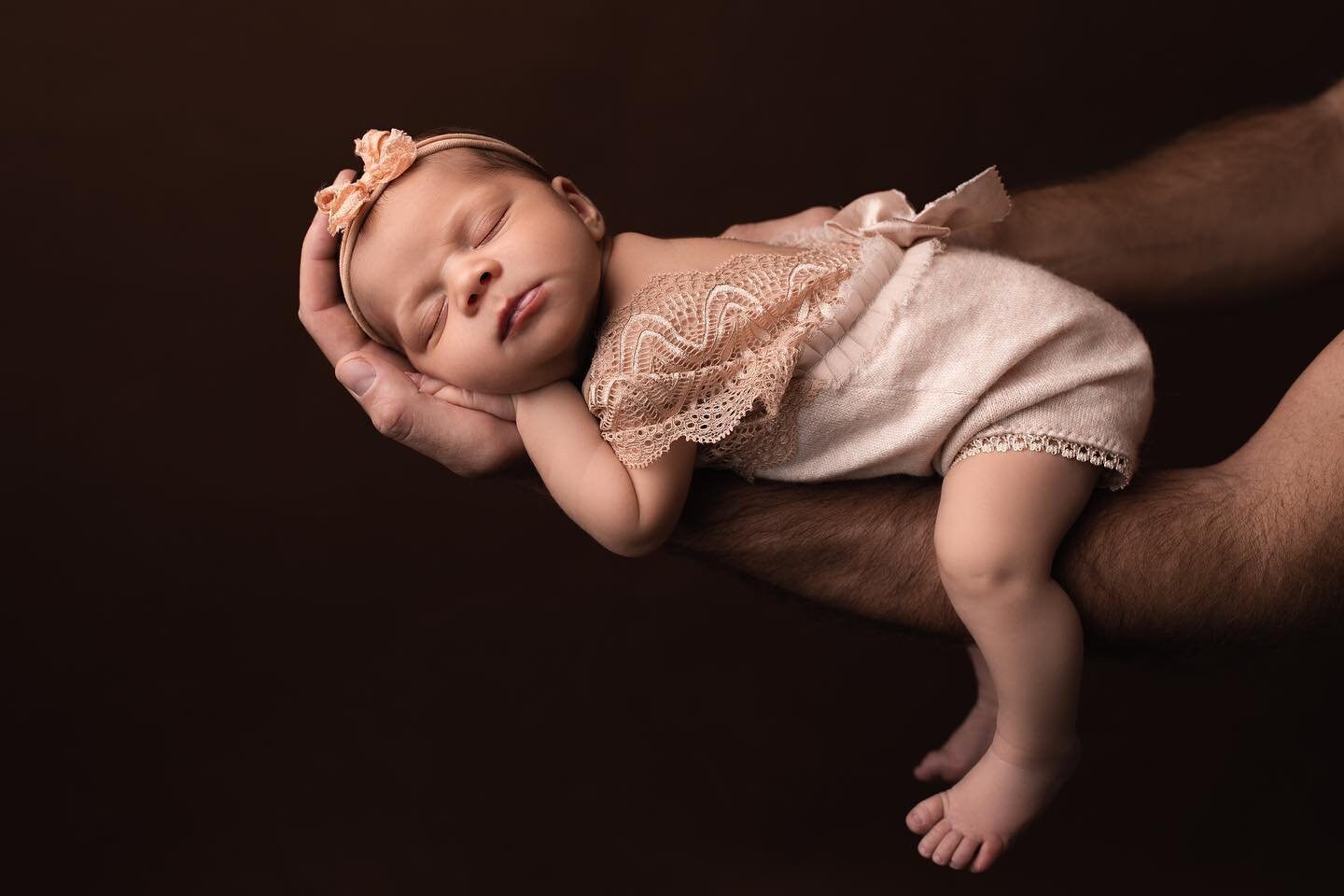 Lace Newborn Romper, Newborn Photo Props, Newborn Girl Photo Outfit, Neutral Baby Props, Newborn Photography Outfit