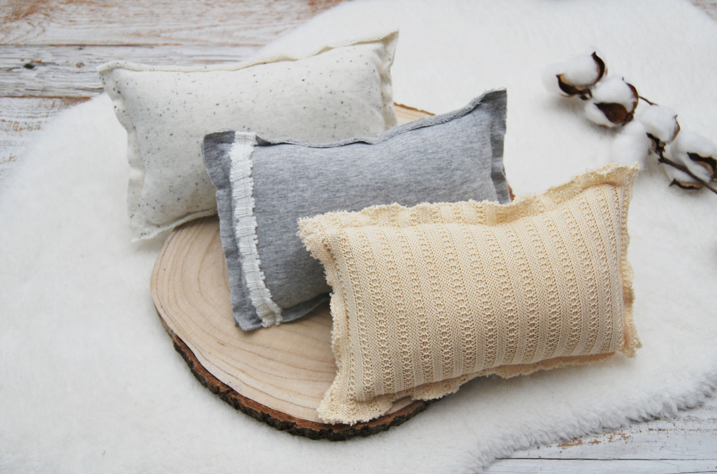 Posing Pillow Newborn, Photo Pillow, Newborn Photography Prop, Newborn Posing Prop, Decorative Baby Pillow for Photo Shoots