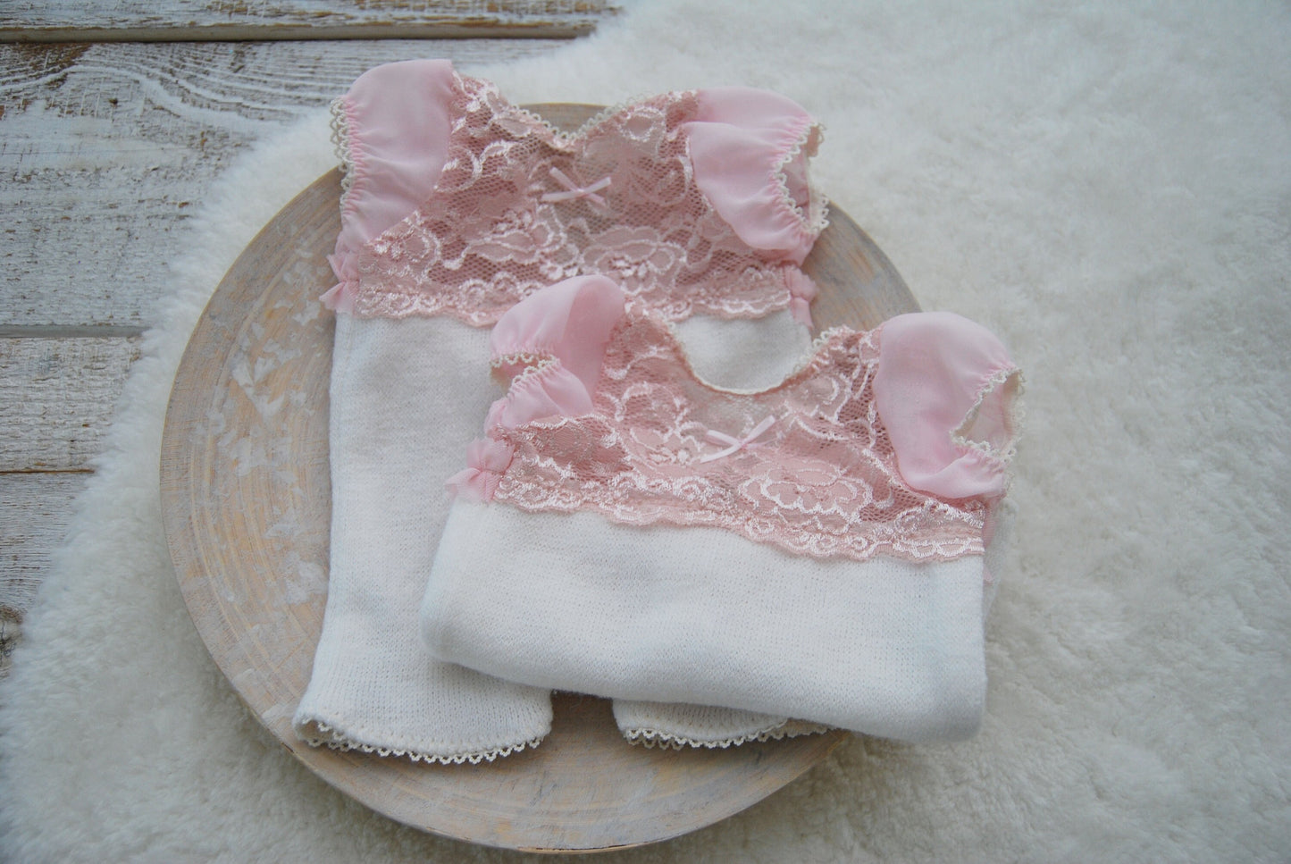 Pink newborn romper, Lace outfit baby girl, Newborn photo props girl, Photography outfit baby, Baby shower gift, Photoshoot outfit