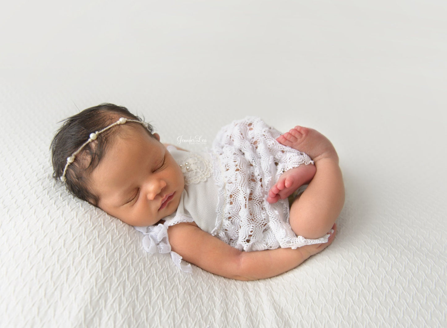 9 Months baby girl dress photo outfit, sitter lace dress photo props, white baby outfit